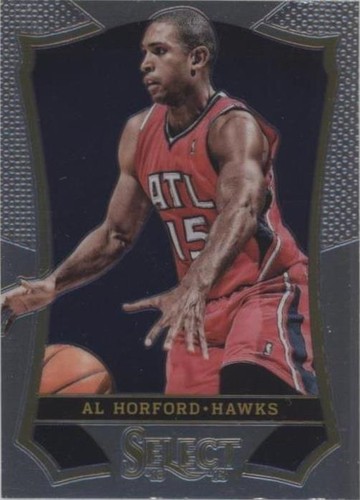 2013-14 Panini Select - Al Horford #128