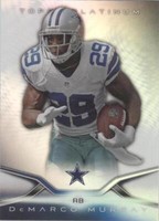 2014 Topps Platinum DeMarco Murray #71