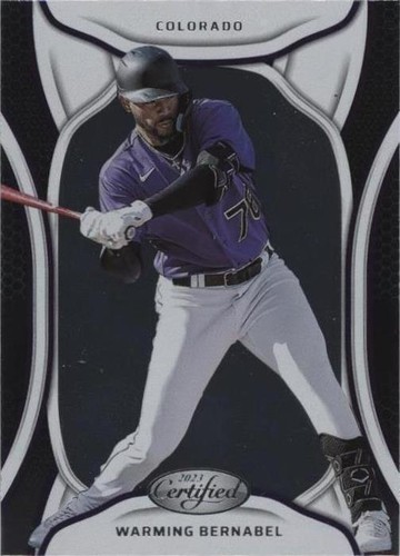 2023 Panini Chronicles - Warming Bernabel #26