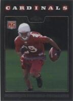 2008 Topps Chrome Dominique Rodgers-Cromartie #TC193
