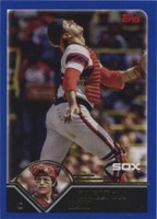 2023 Topps Archives - Carlton Fisk #231