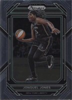 2023 Panini Prizm WNBA - Jonquel Jones #53