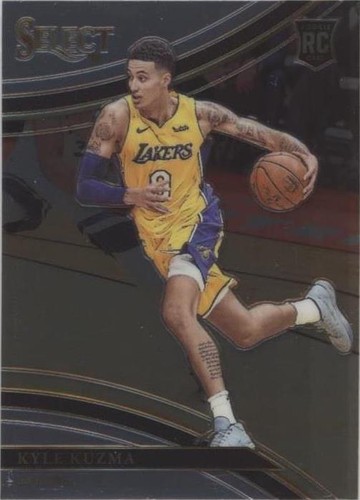 【RC】donruss／next day auto kuzma クーズマサイン 2023-24 Topps Chrome Basketball Kyle Kuzma Gold Refractor