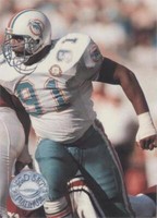 1991 Pro Set Platinum Jeff Cross #67