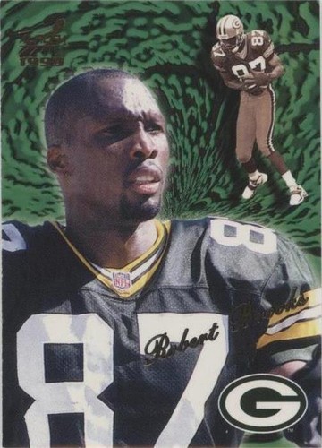 1999 Pacific Aurora Robert Brooks #56
