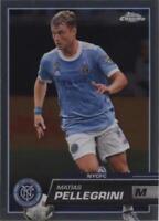 2023 Topps Chrome MLS Matias Pellegrini #183