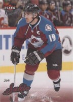 2008-09 Fleer Ultra - Joe Sakic #126