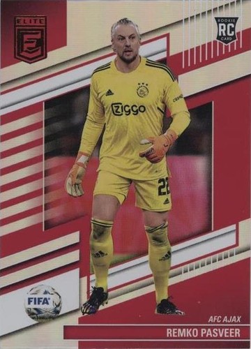 2022-23 Panini Donruss Elite FIFA Remko Pasveer #12