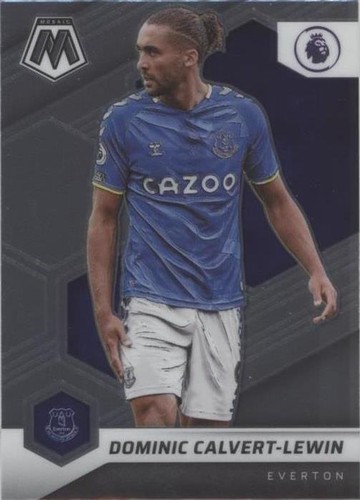2021-22 Panini Mosaic Premier League Dominic Calvert-Lewin #164