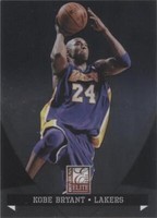 2011 Donruss Elite National Convention - Kobe Bryant #12