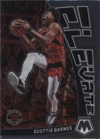2022-23 Panini Mosaic - Scottie Barnes #15