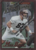 1996 Topps Finest Marco Battaglia #355