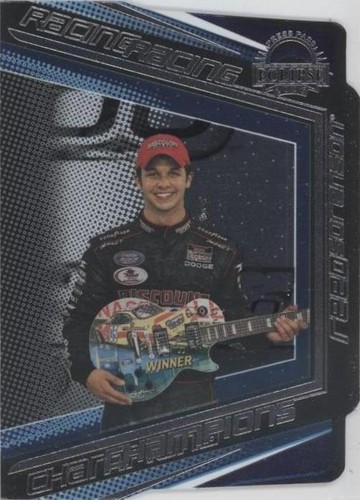 2006 Press Pass Eclipse - Reed Sorenson #RC 20