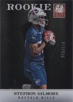 2012 Elite Stephon Gilmore #157