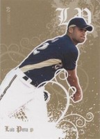 2008 Just Minors Justifiable - Luis Pena #JF-38
