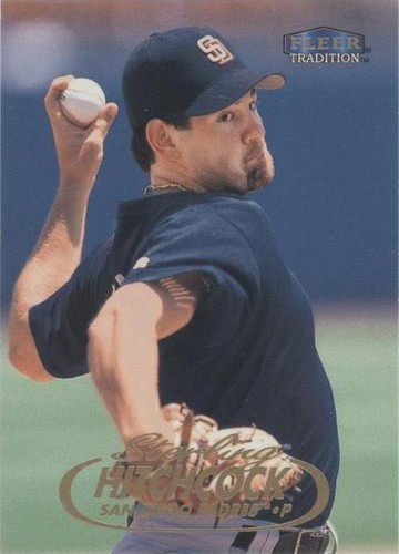 1998 Fleer Tradition - Sterling Hitchcock #434