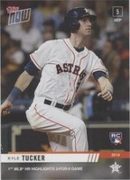 2019 Topps Now - Kyle Tucker #802