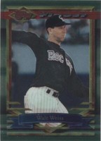 1994 Topps Finest - Walt Weiss #401