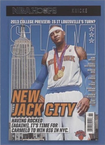 2020-21 Panini NBA Hoops - Carmelo Anthony #3