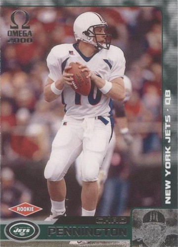 2000 Pacific Omega Chad Pennington #200