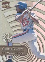 1999 Pacific Paramount - Vladimir Guerrero #19