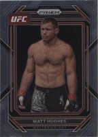 2023 Panini Prizm UFC - Matt Hughes #142