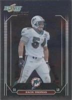 2006 Score Select Zach Thomas #145