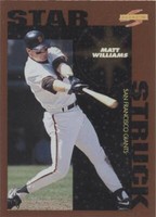 1996 Score - Matt Williams #85