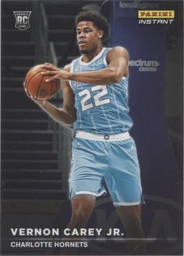 2020-21 Panini Instant - Vernon Carey Jr. #RS30