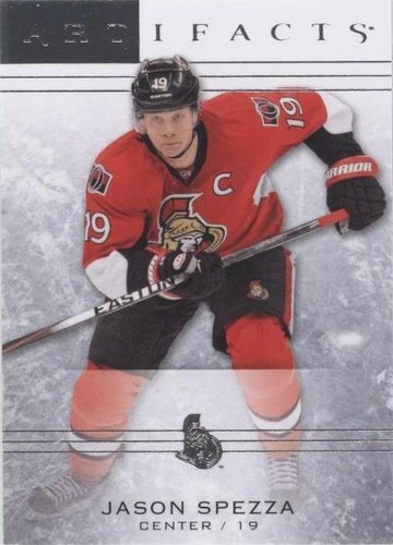 2014-15 Upper Deck Artifacts - Jason Spezza #3