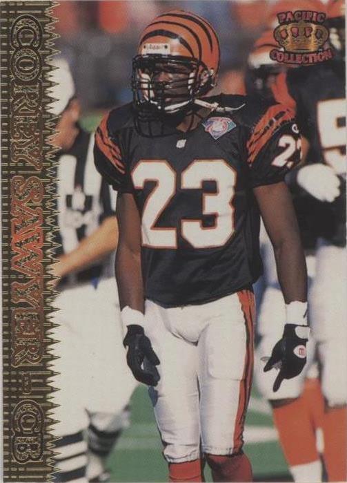 1995 Pacific Corey Sawyer #428