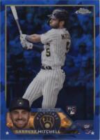 2023 Topps Chrome Sapphire Edition - Garrett Mitchell #359