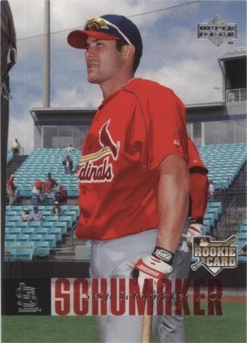 2006 Upper Deck - Skip Schumaker #955