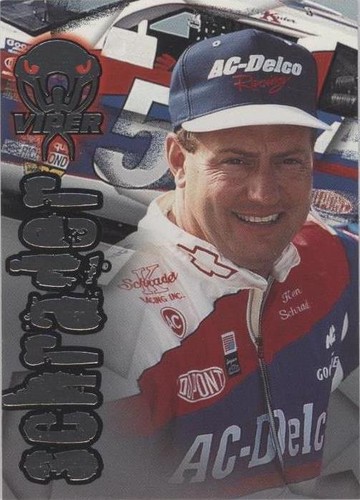 1996 Wheels Viper - Ken Schrader #61