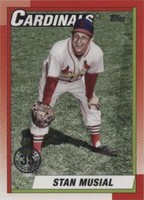 2025 Topps Series 1 - Stan Musial #T90-95