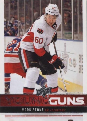 2012-13 Upper Deck - Mark Stone #239