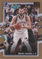 2017-18 Panini Donruss - Marc Gasol #73
