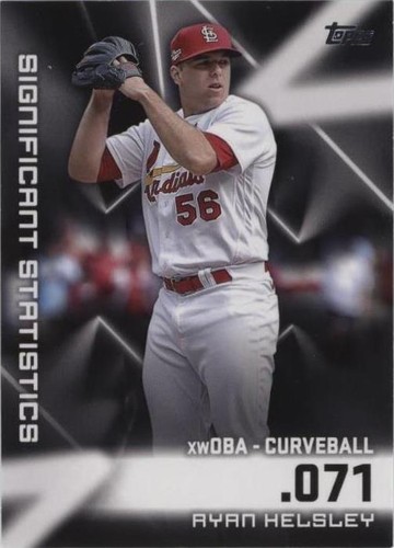 2023 Topps Series 2 - Ryan Helsley #SS-22