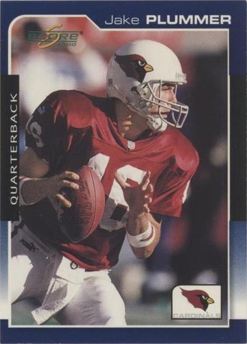 2000 Score Jake Plummer #2