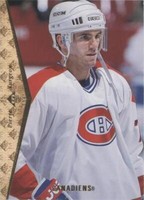 1994-95 SP - Pierre Turgeon #61