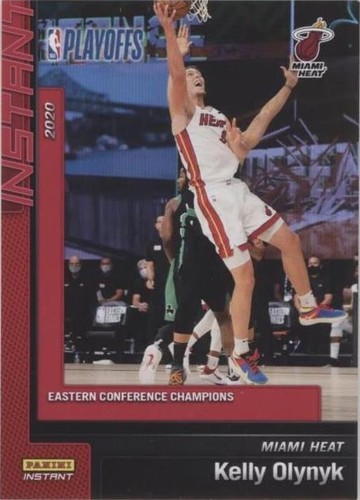 2019-20 Panini Instant - Kelly Olynyk #262