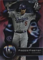 2023 Bowman Platinum - Freddie Freeman #83