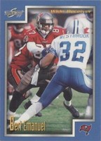 1999 Score Bert Emanuel #22
