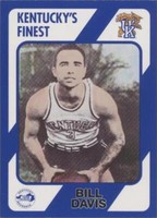 1989 Collegiate Collection Kentucky Wildcats Kentucky's Finest - Bill Davis #69