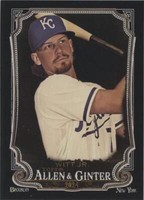 2024 Topps Allen & Ginter X - Bobby Witt Jr. #100
