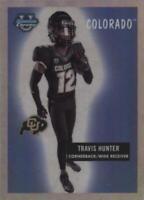 2023 Bowman University Chrome Travis Hunter #55BF-10