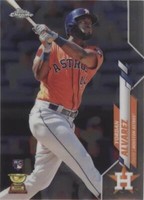 2020 Topps Chrome - Yordan Alvarez #200