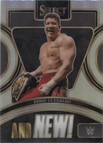 2024 Panini Select WWE - Eddie Guerrero #6