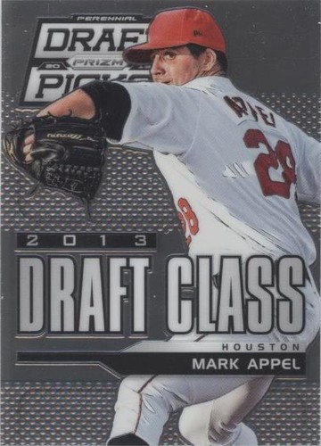 2013 Panini Prizm Perennial Draft Picks - Mark Appel #101