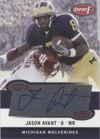 2006 SAGE Aspire Jason Avant #23A